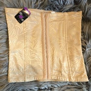 Nude waist shapewear